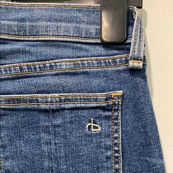 Rag & Bone Capri Ankle Jeans in sonoma size 29 - Picture 8 of 12